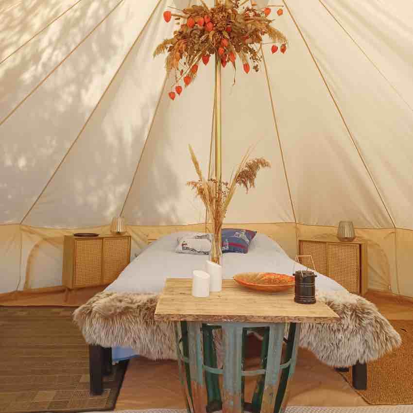 Bakkegaarden Glamping