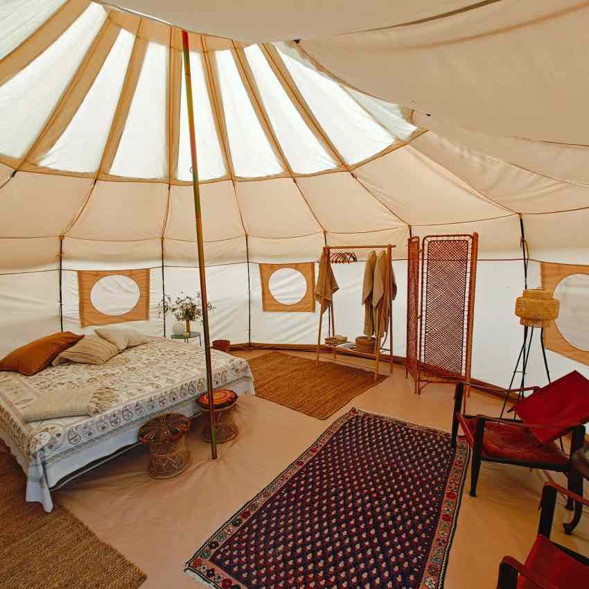 Kitekollektivet Glamping